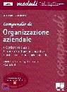 IODICE - NONINO, Compendio di organizzazione aziendale