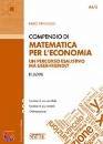 PRIVILEGGI FABIO, Compendio di matematica per l