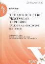 ALIANO GIUSEPPE, Trattato di diritto processuale tributario