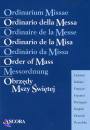 ANCORA, ORDINARIO DELLA MESSA in 8 lingue