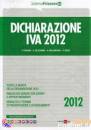 PELLEGRINO - ZUEG, Dichiarazione IVA 2012