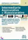 INFANTINO SALVATORE, Intermediario assicurativo riassicurativo Manuale