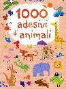 Watt Fiona, 1000 adesivi di animali