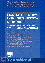 ANCILLOTTI SPINELLI, Manuale pratico di infortunistica stradale