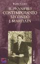 VIOTTO PIERO, Il pensiero contemporaneo secondo j. Maritain