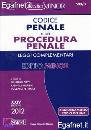 GATTI MARINO PETRUCC, Codice penale  di procedura penale L.Complementari