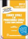 AA.VV., Codice civile e procedura civile 2012