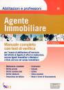 SIMONE, Agente immobiliare. Manuale completo Test verifica