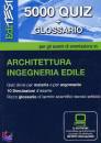 EDITEST, Architettura e ingegneria civile 5000 quiz