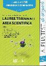 ALPHA TEST, Lauree triennali area scientifica Esercitest 10