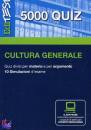 EDITEST, Cultura generale 5000 quiz