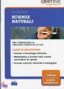 EDISES, Indirizzo scienze naturali (chimiche e biologiche)