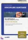 EDITEST, Indirizzo Discipline sanitarie