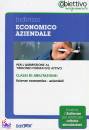 EDITEST, Indirizzo economico aziendale