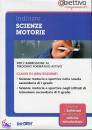 EDITEST, Indirizzo Scienze motorie