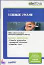 EDITEST, Indirizzo scienze umane