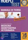 HOEPLI, Medicina odontoiatria veterinaria Manuale