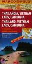 MARCO POLO, Thailandia Vietnam Laos Cambogia