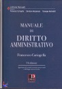 CARINGELLA FRANCESCO, Manuale di diritto amministrativo 2012
