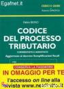 RUSSO FABIO, codice del processo tributario 2012