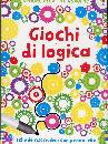 Kahn  Sarah- Tudhope, giochi di logica