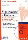 DI PIRRO MASSIMILIAN, Separazione e divorzio