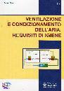 RICCIO GIUSEPPE, Ventilazione e condizionamento dell