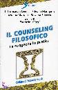 AVERSA - MANGANO...., Il counseling filosofico  La saggezza in pratica