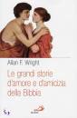 Wright Allan F., Grandi storie d