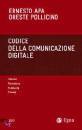 APA - POLLICINO, Codice della comunicazione digitale