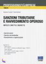 CIMINIELLO - QUERCIA, Sanzioni tributarie e ravvedimento operoso