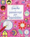 USBORNE, giochi e passatempi per bambine