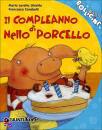 GIRALDO - CARABELLI, Il compleanno di nello porcello