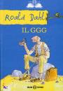 DAHL ROALD, Il GGG