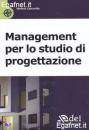 CASCAVILLA STEFANO, Management per lo studio di progettazione