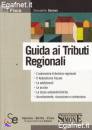 GARCEA DONATELLA, Guida ai tributi regionali