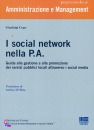 COGO GIANLUIGI, I social network nella Pubblica Amministrazione