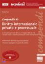 SOLE DAVIDE, Compendio di diritto internazionale privato