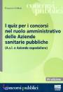 SOLDATI - BARZANTI, Quiz per i concorsi nel ruolo amministrativo A.S.L