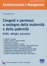 SACCO FERNANDO, Congedi e permessi (maternit e paternit)