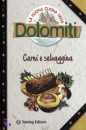TOURING EDITORE, Carni e selvaggina La buona cucina delle Dolomiti
