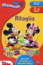 DISNEY, Ritaglia. 2-4 anni