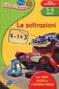 , Le sottrazioni. Area matematica 5-6 anni