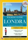 NATIONAL GEGRAPHIC, Londra walking guide