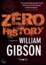 WILLIAM GIBSON, Zero history