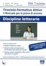 ARDONE-AUTIERI-..., Discipline letterarie. Prove di accesso TFA