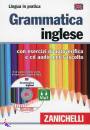 AA.VV., Grammatica inglese   lingua in pratica