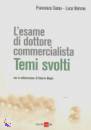 COSSU, Esame di dottore commercialista temi svolti