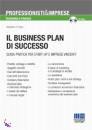 DI DIEGO SEBASTIANO, Il business plan di successo