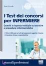 CERVELLA IVANO, I test dei concorsi per infermiere